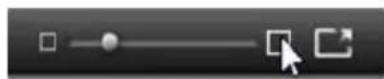 PINNACLE Studio 16 Ultimate - De browserweergave aanpassen - 5