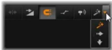 PINNACLE Studio 16 Ultimate - Editing-modus - 1