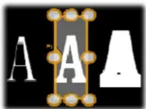 A A A
