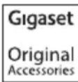 GIGASET C610A Silky - Gigaset-repeater - 2