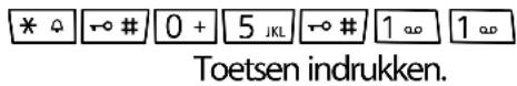 GIGASET C610A Silky - Kiespauze (pauze na netlijncode) wijzigen - 2