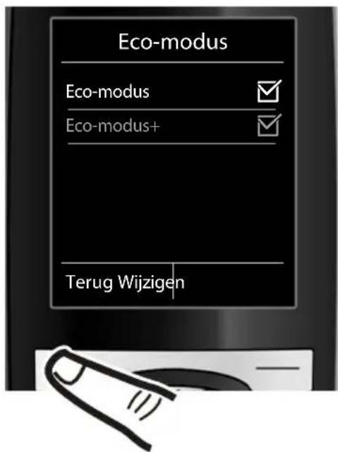GIGASET C610A Silky - Voorbeeld: - 6