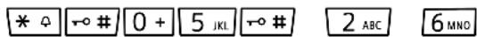 GIGASET C610A Silky - SMS-functie in-/uitschakelen - 1