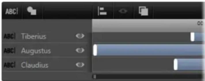PINNACLE Studio 16 Plus - Lagen en bewegingen bewerken - 1