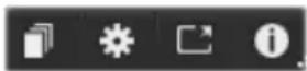 PINNACLE Studio 16 Plus - Functieknoppen - 1