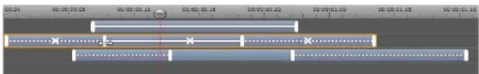 PINNACLE Studio 16 Plus - Lagen en bewegingen bewerken - 2