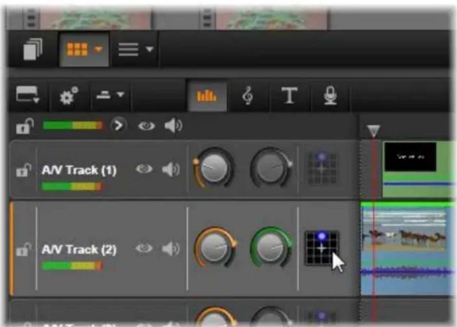 PINNACLE Studio 16 Plus - De Panner - 1