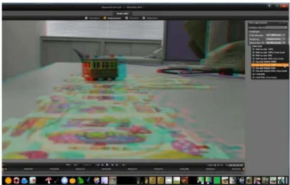 PINNACLE Studio 16 Plus - Stereoscopisch 3D - 1