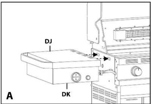 CUISINART Gourmet Infrarood Gasbarbecue BQ900E - 10. - 1