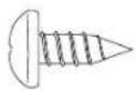 CUISINART Gourmet Infrarood Gasbarbecue BQ900E - LIJST MET BEVESTIGINGSMATERIALEN - 8