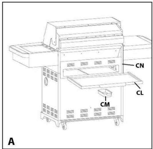 CUISINART Gourmet Infrarood Gasbarbecue BQ900E - 15. - 3