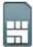DORO PhoneEasy 615 GSM - Externedisplay - 9