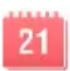DORO PhoneEasy 615 GSM - Kalender - 1