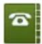 DORO PhoneEasy 615 GSM - Eeninvoerinhettelefoonboekmaken - 1
