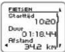 POLAR RC3 GPS HRM Tour de France - Trainingsbestanden - 4