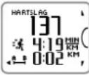 POLAR RC3 GPS HRM Tour de France - Trainingsweergaven - 3