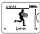 POLAR RC3 GPS HRM Tour de France - Kies het sportprofiel - 1