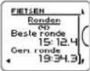 POLAR RC3 GPS HRM Tour de France - Trainingsbestanden - 21
