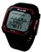 POLAR RC3 GPS HRM Tour de France - Onderdelen trainingscomputer - 1