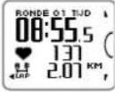 POLAR RC3 GPS HRM Tour de France - Trainingsweergaven - 10