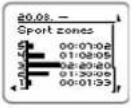 POLAR RC3 GPS HRM Tour de France - Weekoverzichten - 4