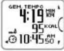 POLAR RC3 GPS HRM Tour de France - Trainingsweergaven - 12