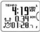 POLAR RC3 GPS HRM Tour de France - Trainingsweergaven - 6