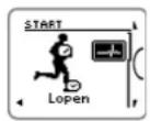 POLAR RC3 GPS HRM Tour de France - Trainingssessie starten met Polar ZoneOptimizer - 1