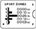 POLAR RC3 GPS HRM Tour de France - Trainingsweergaven - 9
