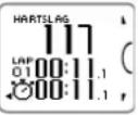 POLAR RC3 GPS HRM Tour de France - Trainingsweergaven - 1