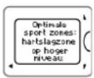POLAR RC3 GPS HRM Tour de France - Fase 3. Hartslagvariatie vlakt af: - 2