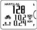 POLAR RC3 GPS HRM Tour de France - Trainingsweergaven - 19