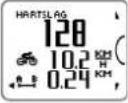 POLAR RC3 GPS HRM Tour de France - Trainingsweergaven - 17
