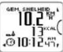 POLAR RC3 GPS HRM Tour de France - Trainingsweergaven - 29