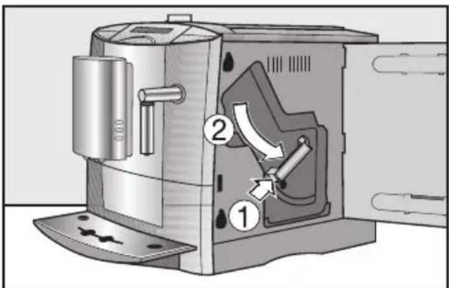 MIELE Barista CM 5200 - Reiniging en onderhoud - 2