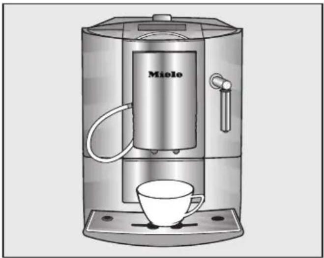 MIELE Barista CM 5200 - Espresso of koffie bereiden - 1