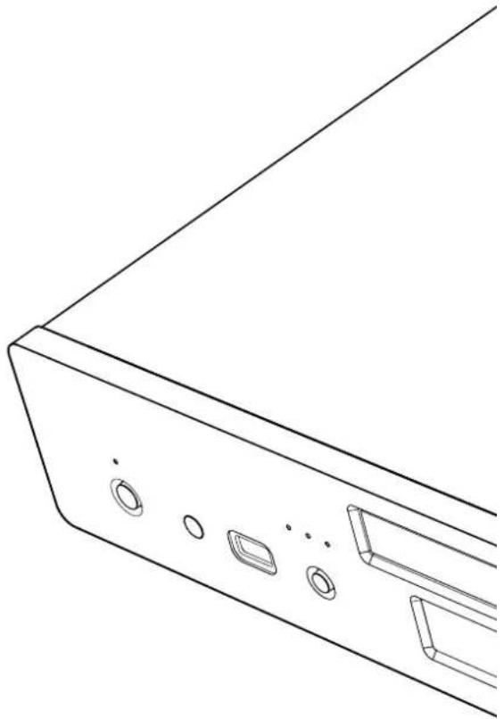 CAMBRIDGE 752BD - MHL Video - 2
