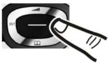 GIGASET C610 Onyx - Voorbeeld: - 2