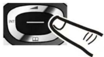 GIGASET C610 Onyx - Datum en tijd instellen - 3