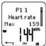 POLAR CS600X GPS - Fasenaam - 1