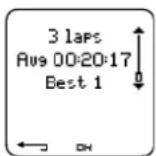 POLAR CS600X GPS - e. Ronden - 1