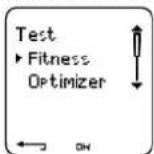 POLAR CS600X GPS - Polar Fitness Test™ - 1