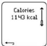 POLAR CS600X GPS - Naam van de training - 4