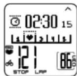 POLAR CS600X GPS - NEDERLANDS - 1
