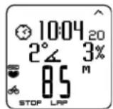 POLAR CS600X GPS - Stopwatch - 1