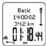 POLAR CS600X GPS - NEDERLANDS - 1