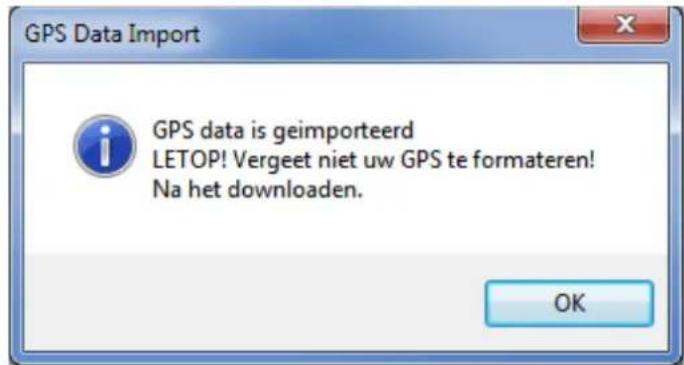 Nedsoft RittenRegistratie 2012 Pro - Plaats opmerking bij rit waarbij op knop is gedrukt - 2
