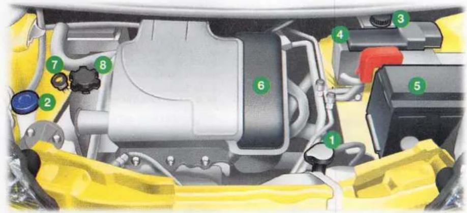 PEUGEOT 107 - ONDERHOUD - 1