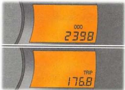 ODO 2398 TRIP 176.8