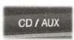 PEUGEOT 107 - Selecteren van de CD-wisselaar - 1